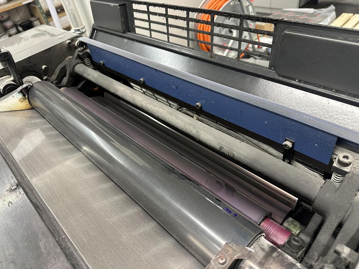 Gebraucht 2002 Heidelberg Speedmaster SM 52-2