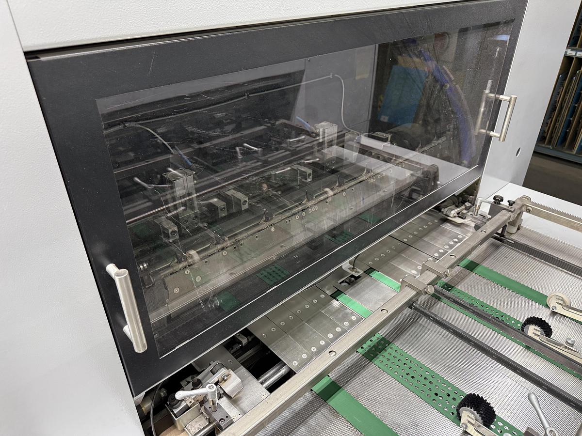 Gebraucht 2021 Heidelberg Promatrix 106 CS