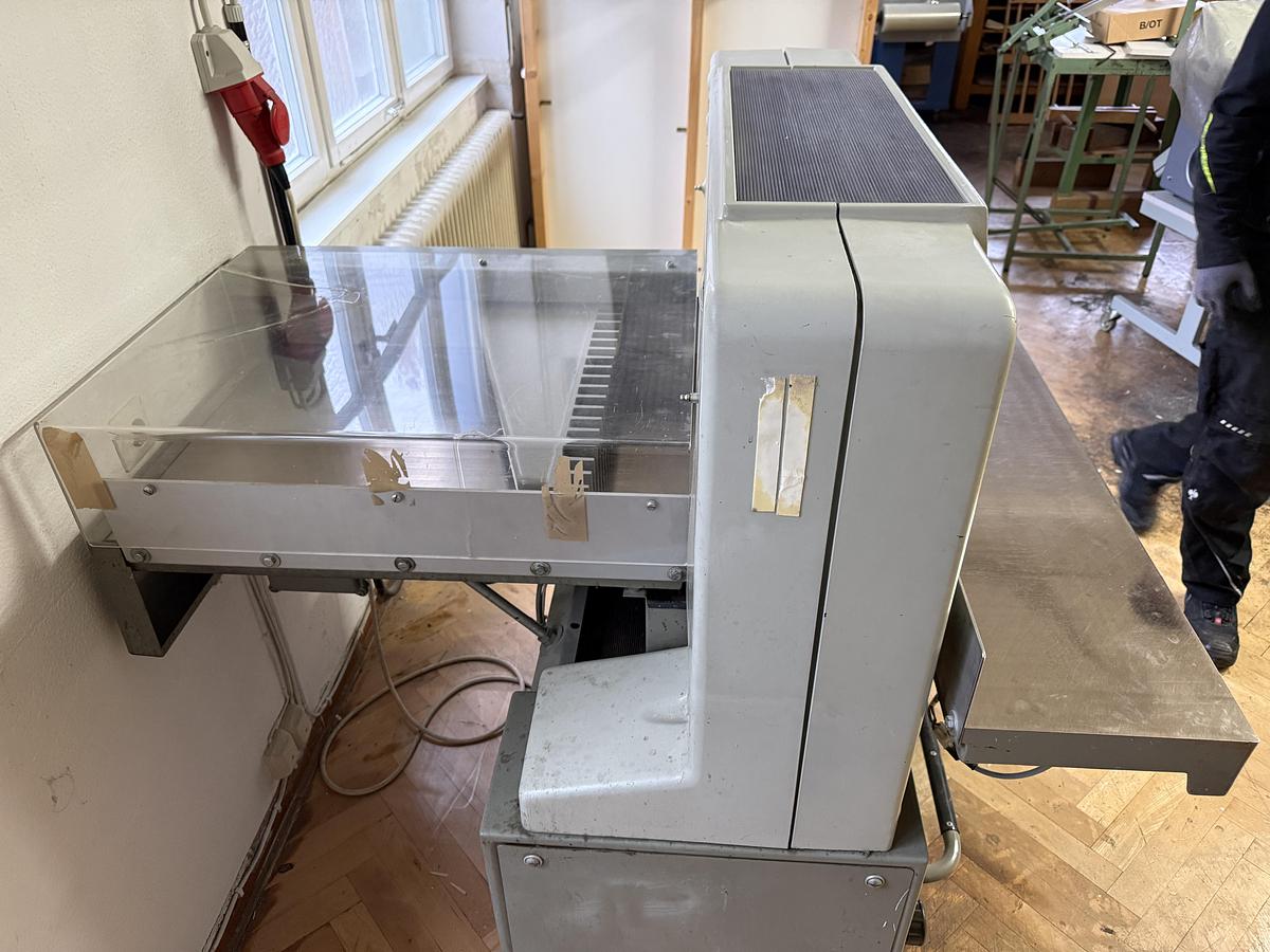 Gebraucht 1985 Polar Mohr 55 SD-P