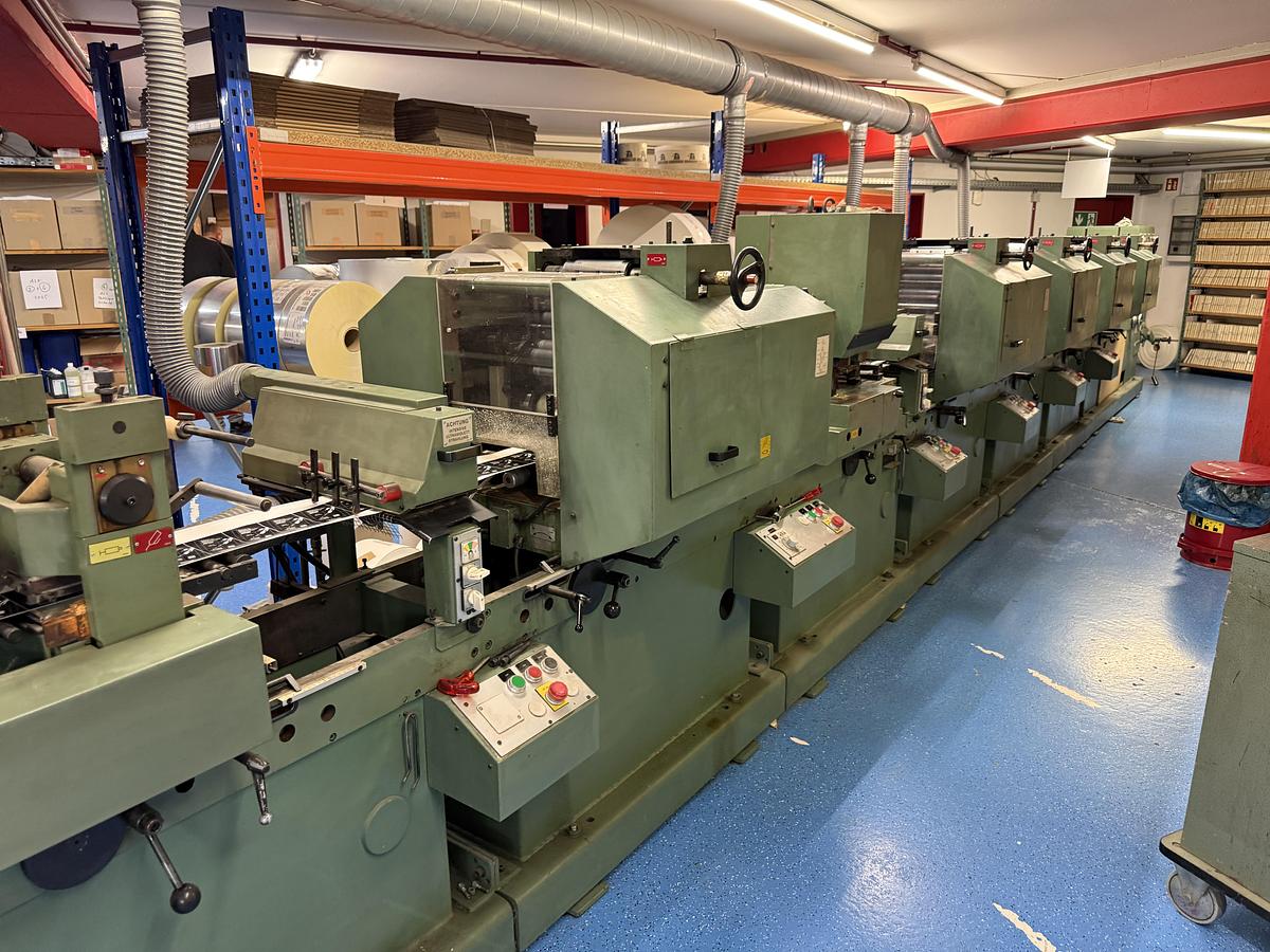Gebraucht 1984 Gallus T 180 B