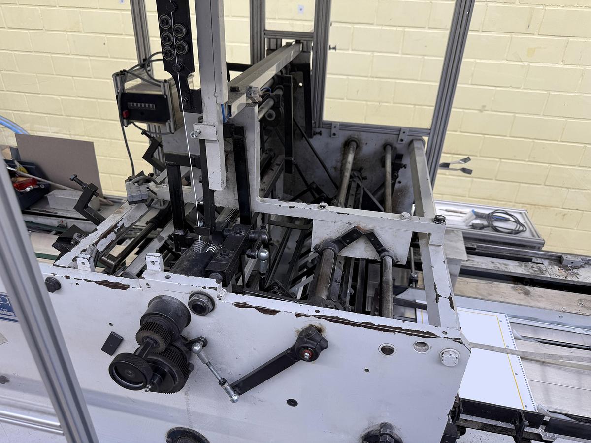 Gebraucht 1997 Pfäffle F 118 a