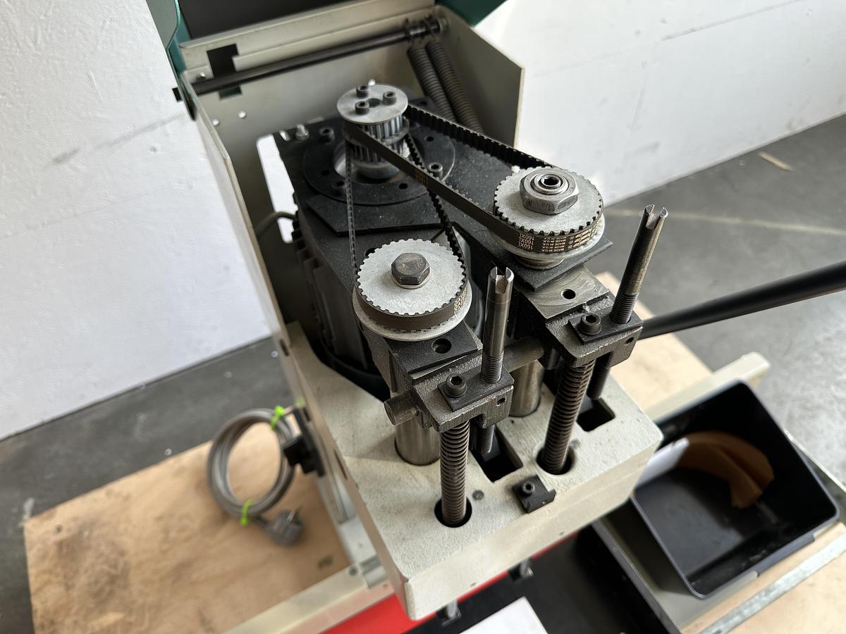 Gebraucht 1998 Nagel Citoborma 280