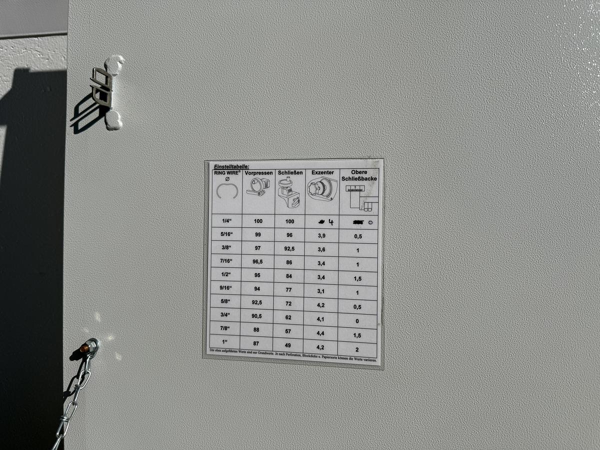 Gebraucht 2006 RENZ RSB360 QSA