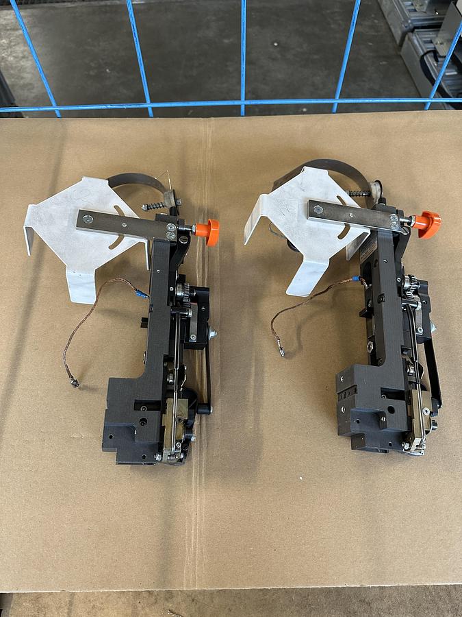 Gebraucht Hohner 48/5S-BDH
