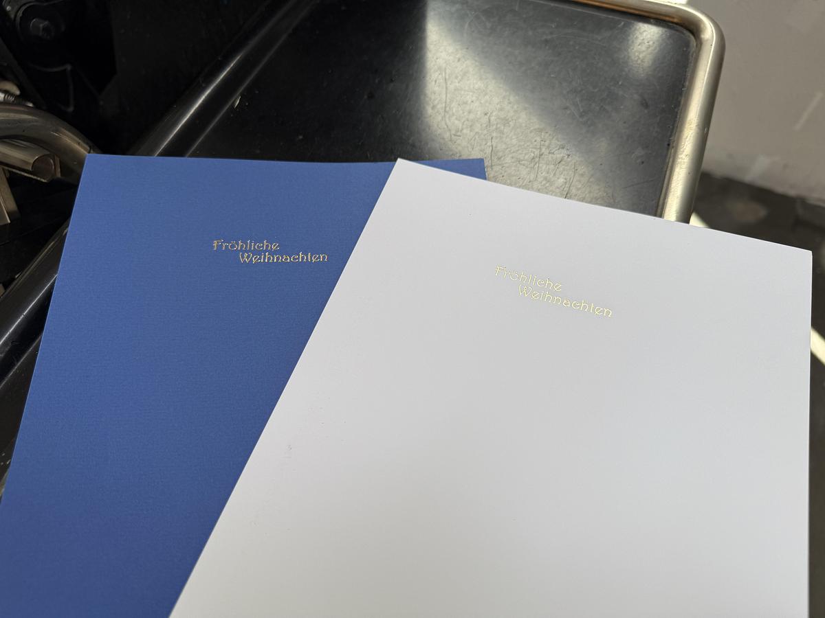 Gebraucht 1972 Heidelberg OHT with hot foil device Tempress MC-1