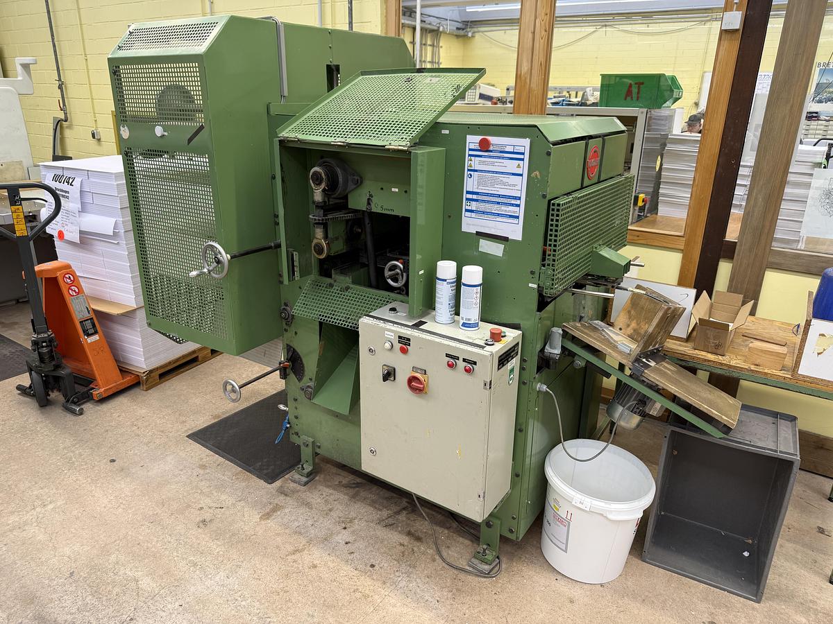 Gebraucht 1999 KUGLER Automation 341-2