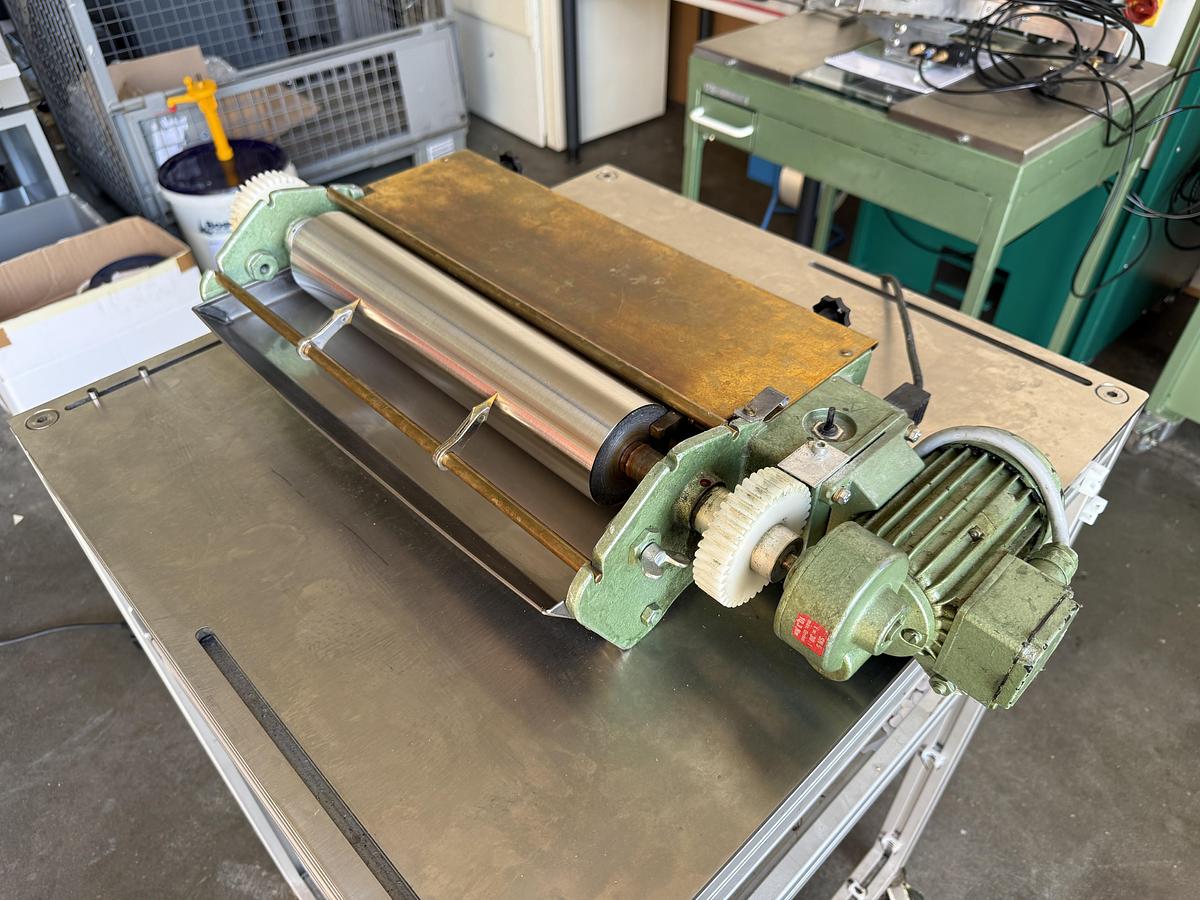 Gebraucht Sumbel Anleimmaschine