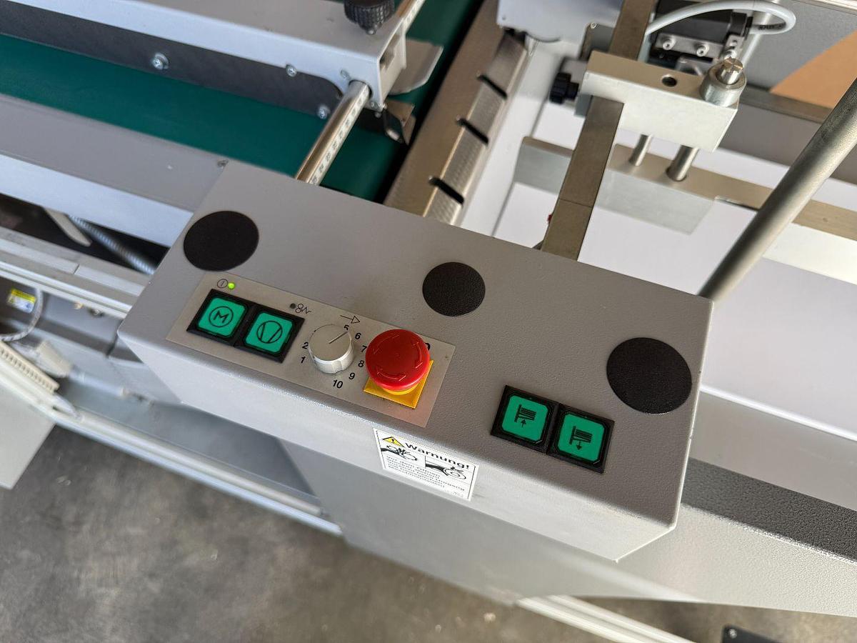 Used Multigraph Automatic Feeder PFA-52