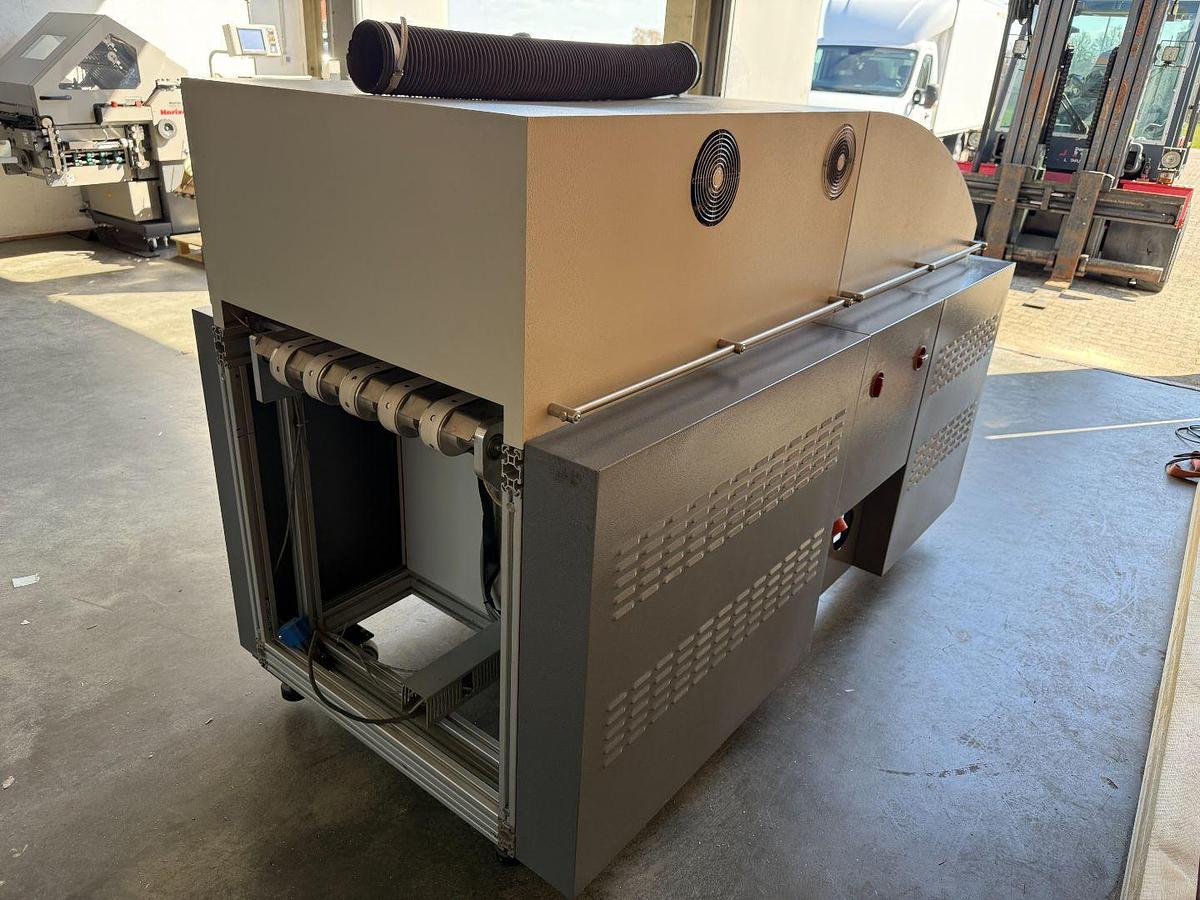 Used MGI UV drying tunnel