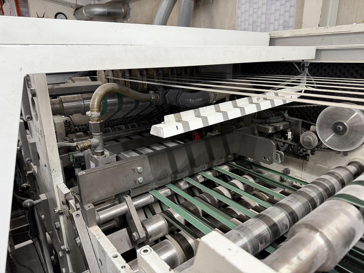 Gebraucht 1994 Bielomatik (Leuze GmbH & Co.) P22-02/11