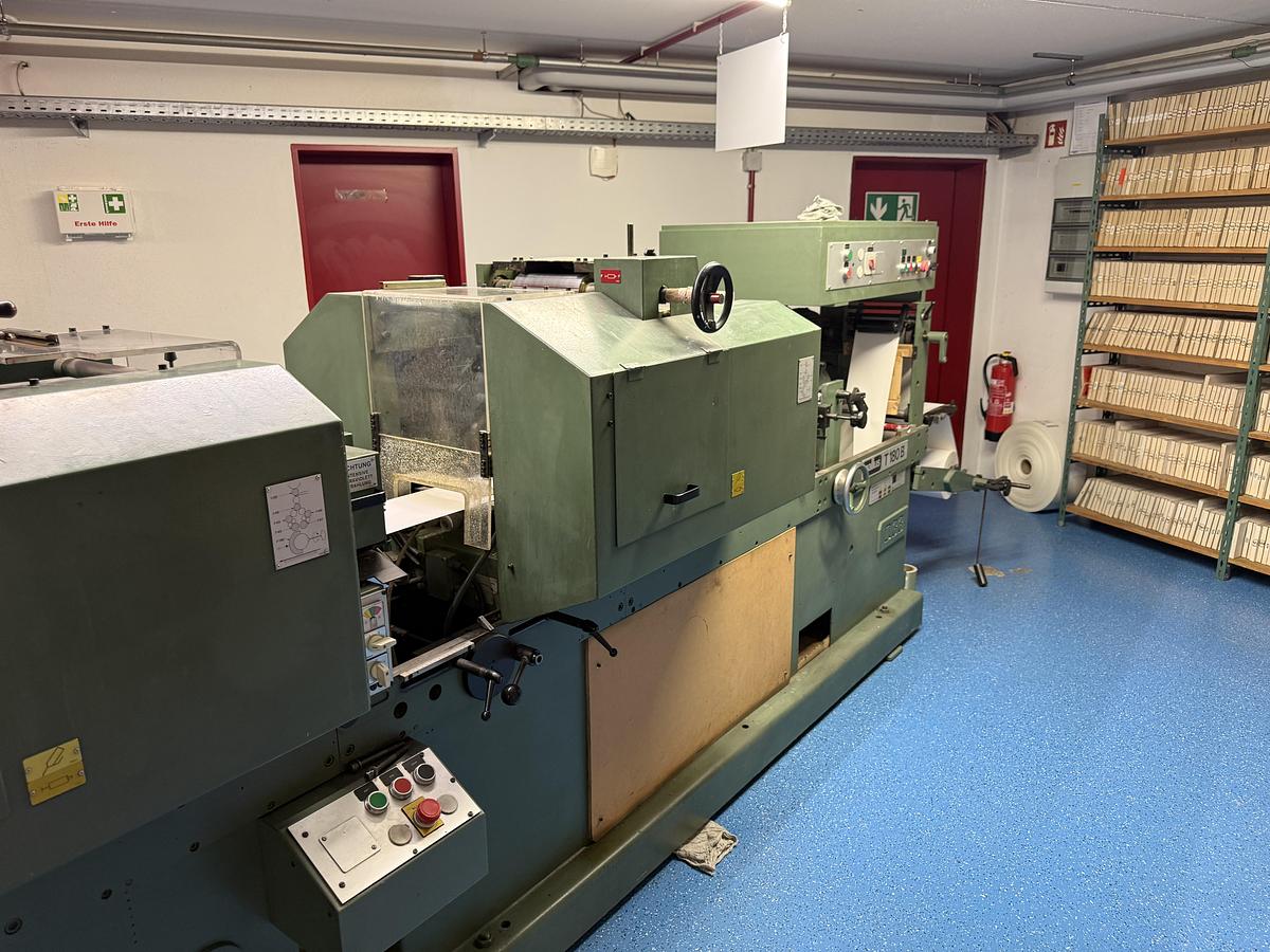 Gebraucht 1984 Gallus T 180 B