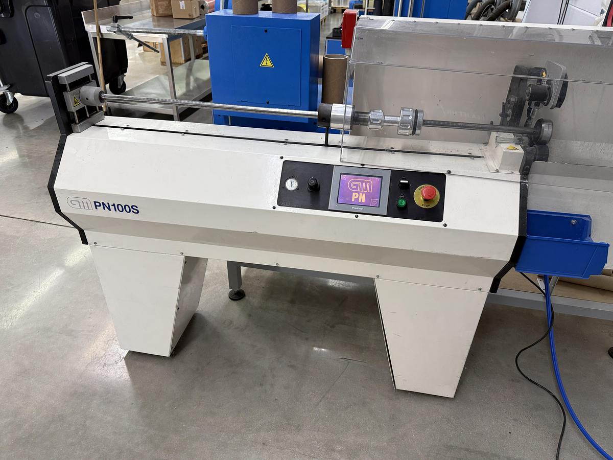 Gebraucht GM PN100S - autom. Kernschneidemaschine