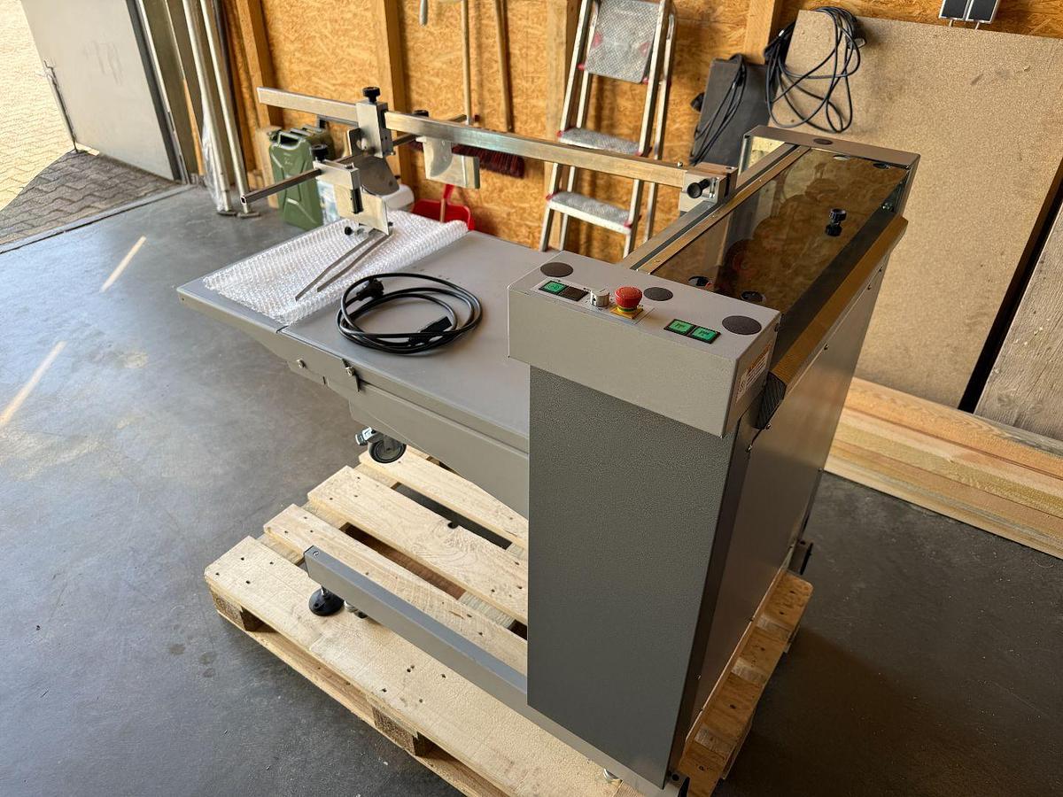 Used 2012 MGI (Multigraf) High Pile Stacker (PST -52)