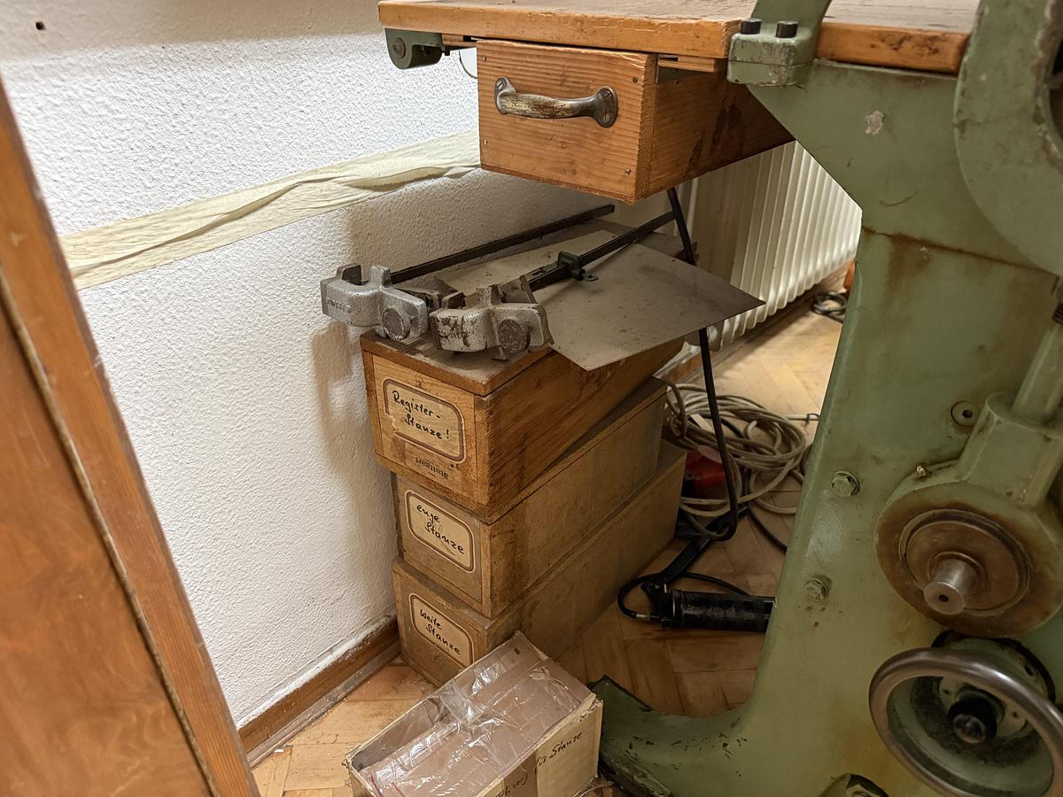 Gebraucht KROLL 80 cm