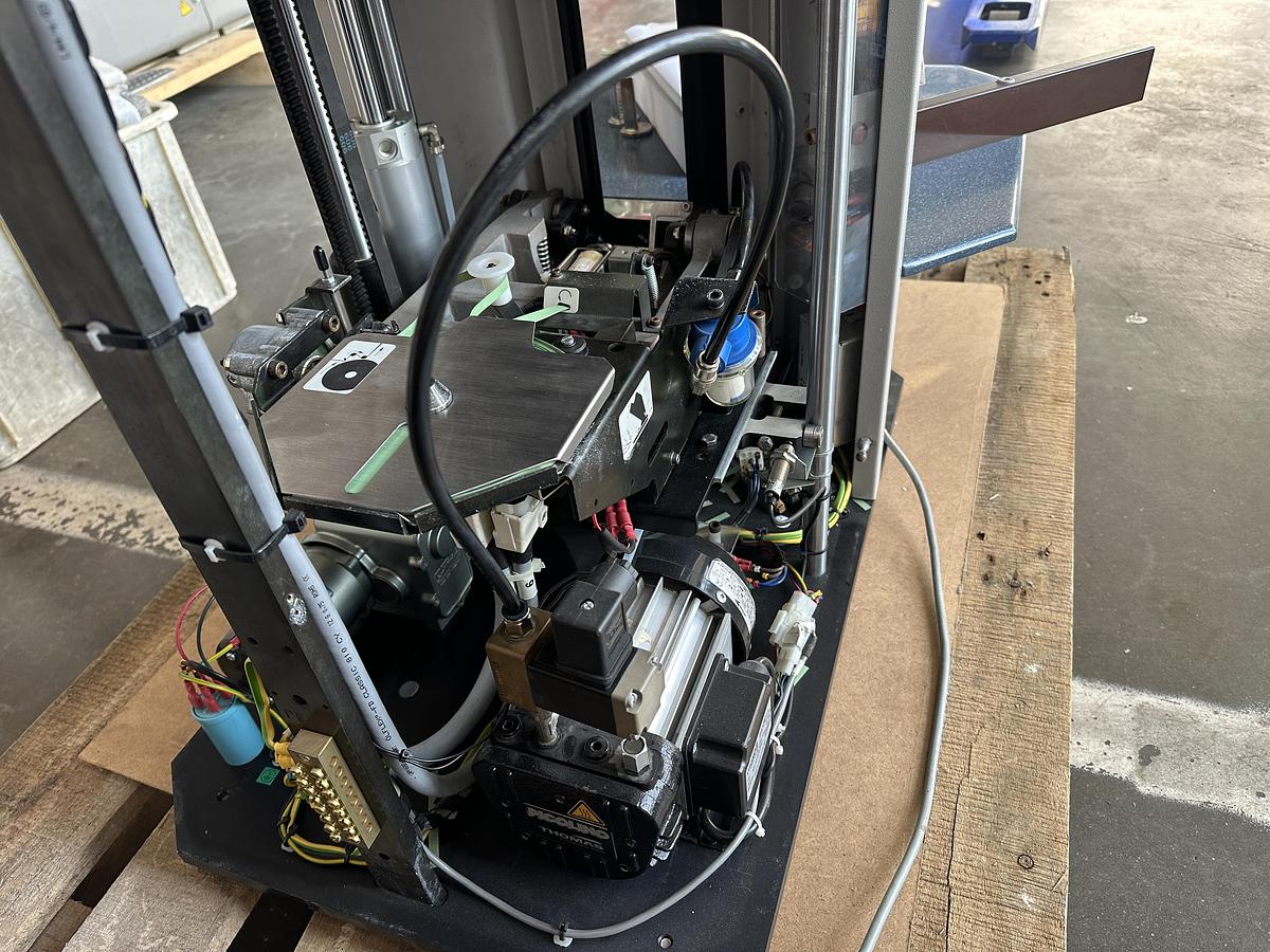 Gebraucht 2007 Vacuumatic Vicount E Papierzählmaschine