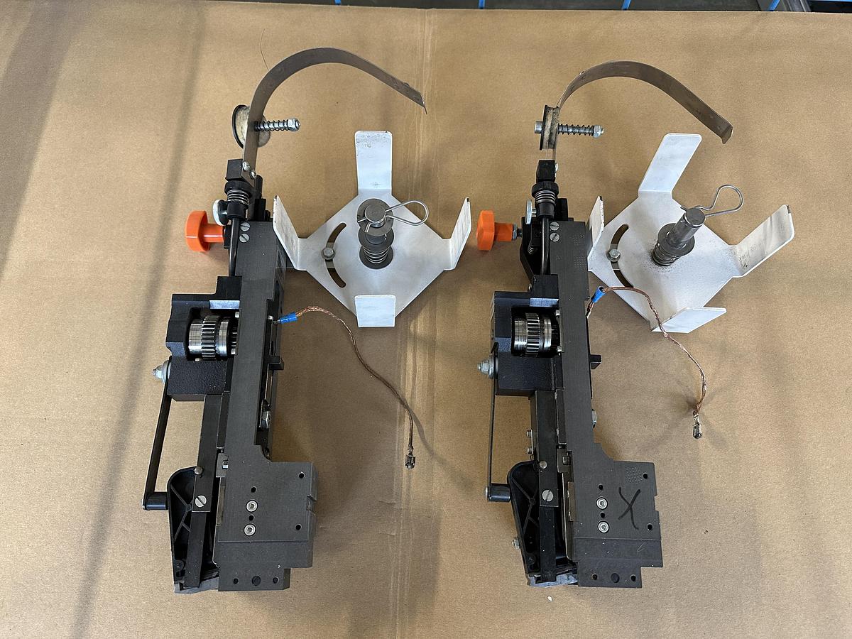 Gebraucht Hohner 48/5S-BDH