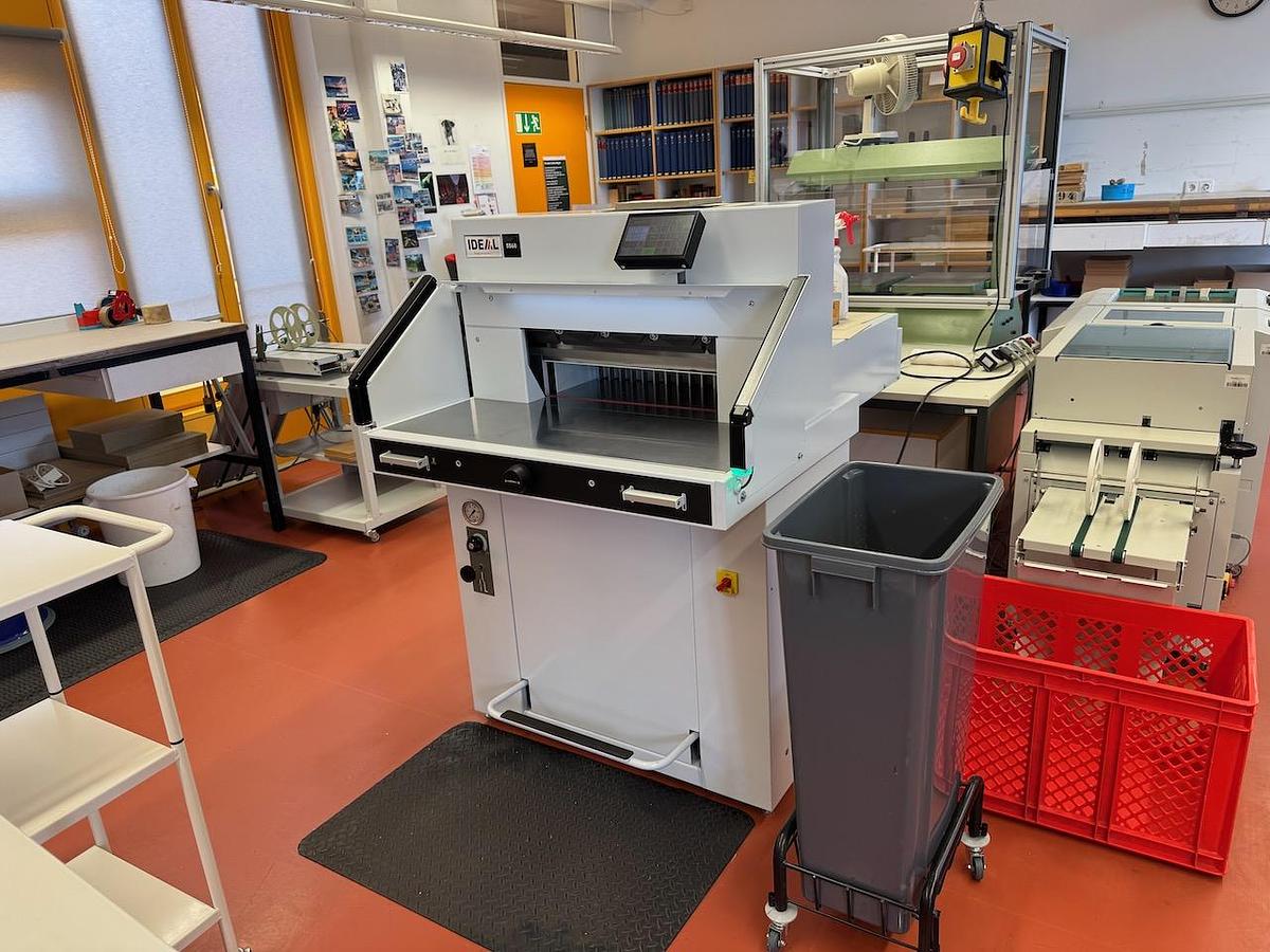 Gebraucht 2019 Krug & Priester IDEAL 5560 Schneidemaschine