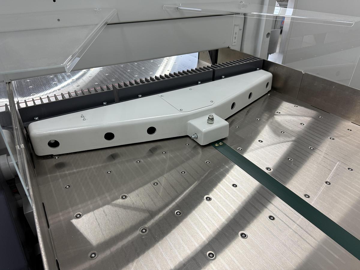 Gebraucht 2020 Polar 137 N Plus Schnellschneider