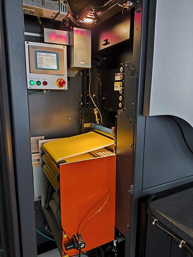 Gebraucht 2008 HP Indigo ws4500