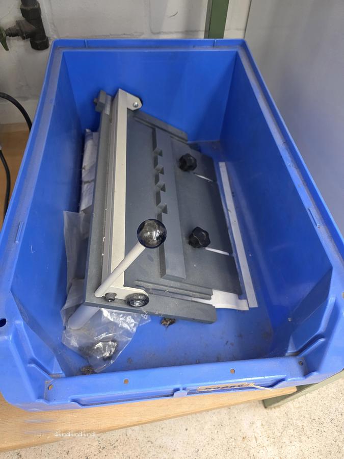 Gebraucht 2021 JBI ONGLEMATIC 7 (07ER)