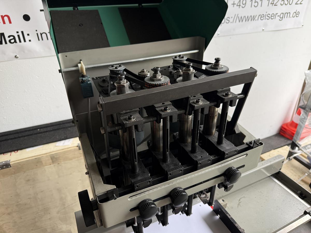 Gebraucht Nagel  Citoborma 480 AB