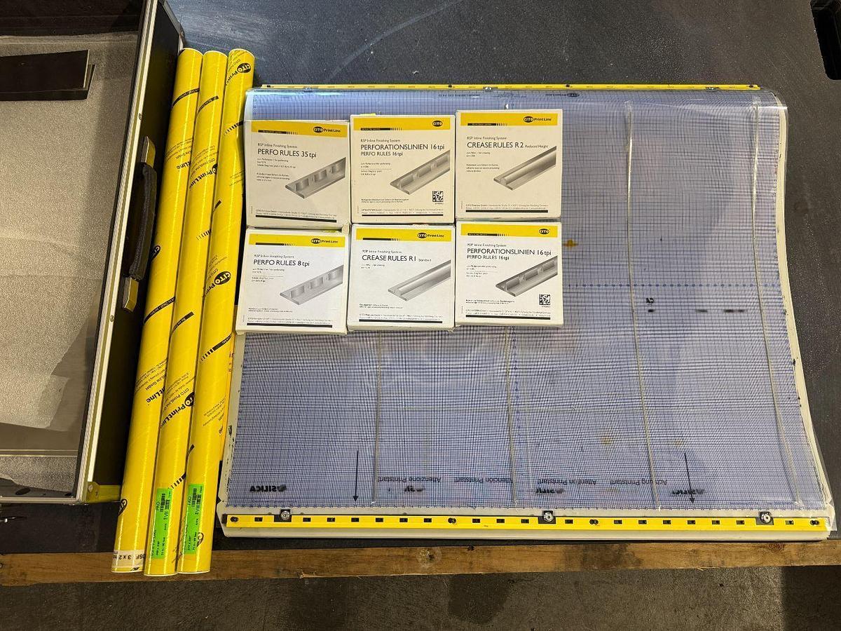 Used CITO RSP Inline Finishing (HD-CD74)
