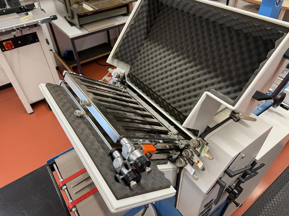 Gebraucht 2008 GUK FA 36/4 SAF Falzmaschine