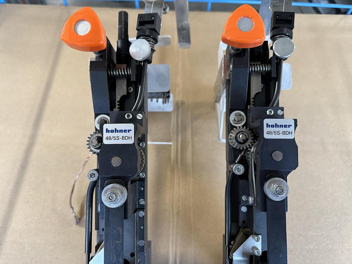 Gebraucht Hohner 48/5S-BDH