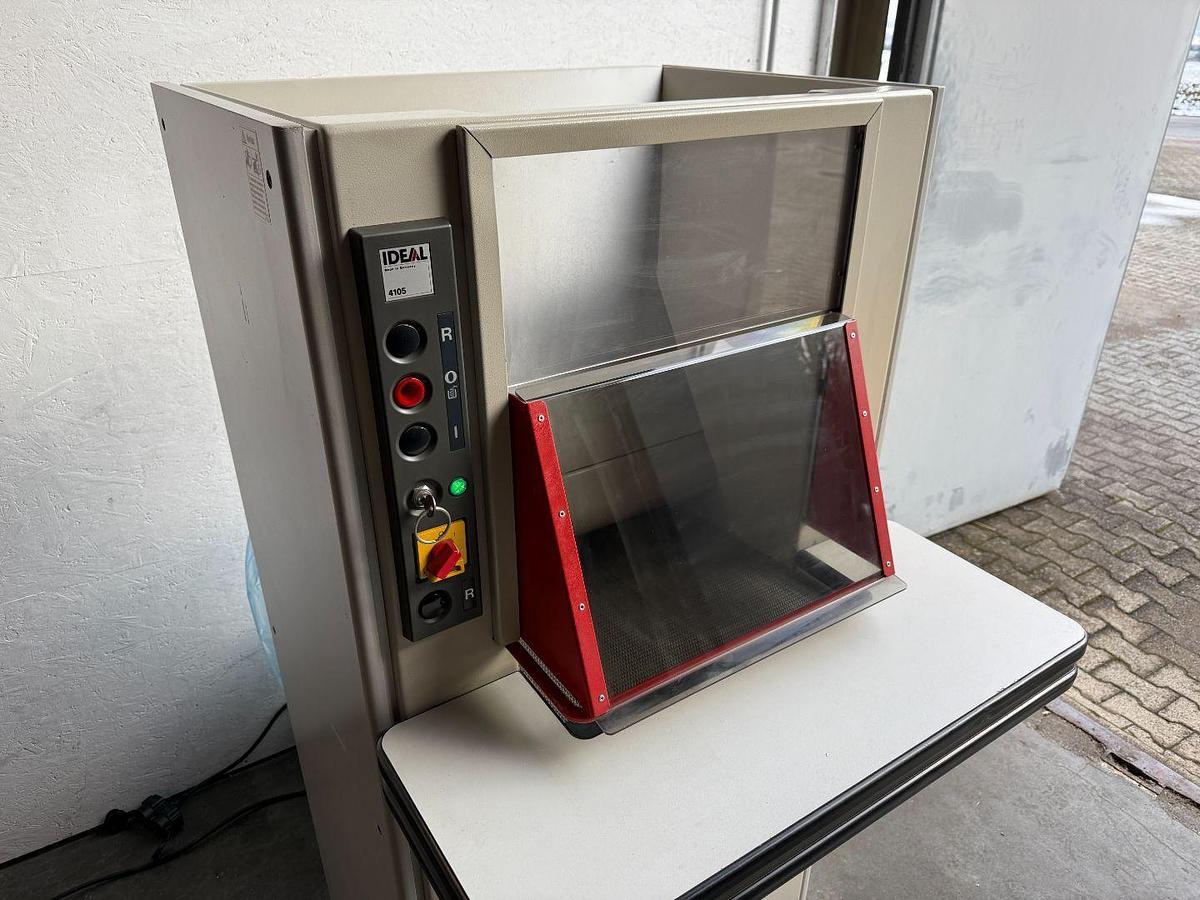 Gebraucht IDEAL 4105 A