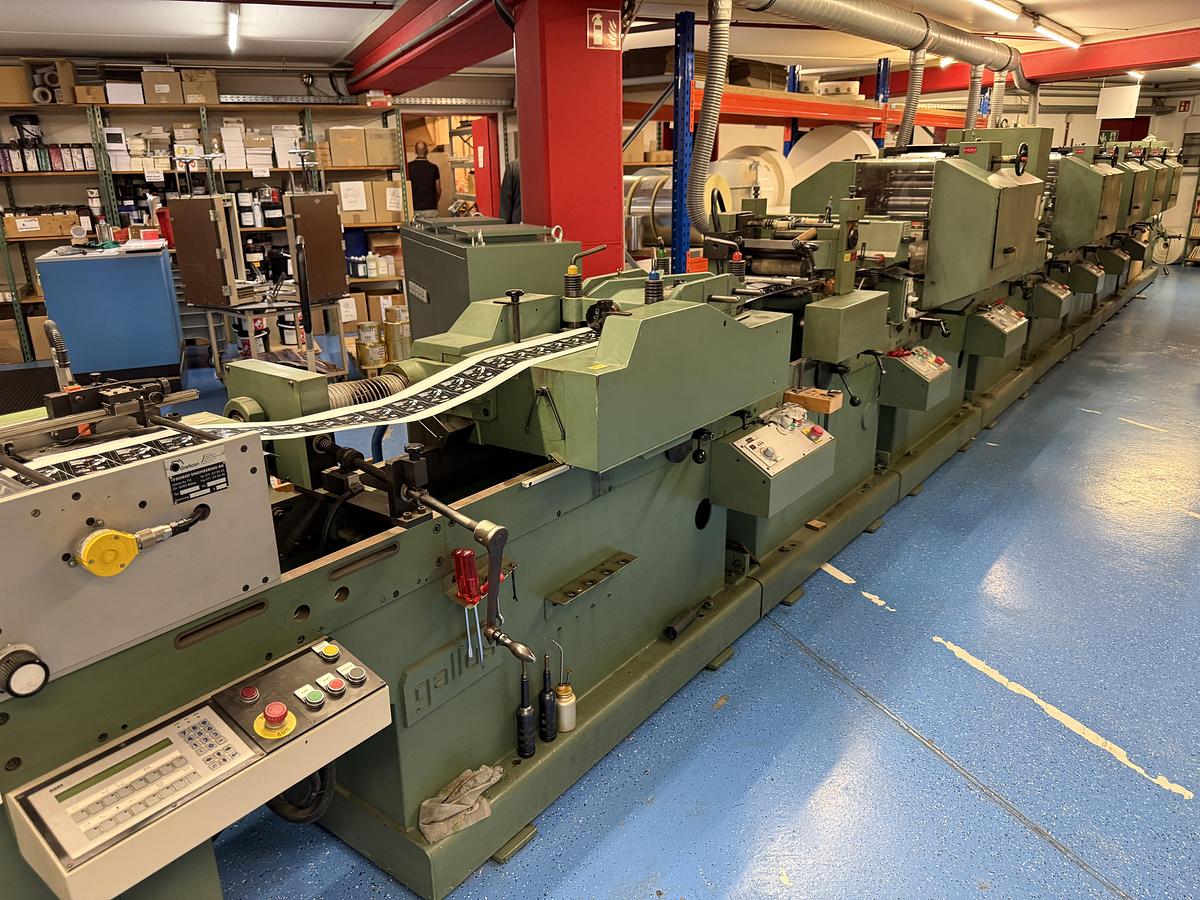 Gebraucht 1984 Gallus T 180 B