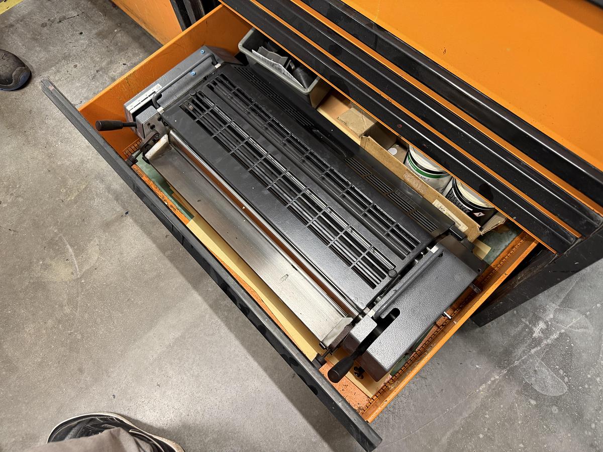 Gebraucht 2002 Heidelberg Speedmaster SM 52-2