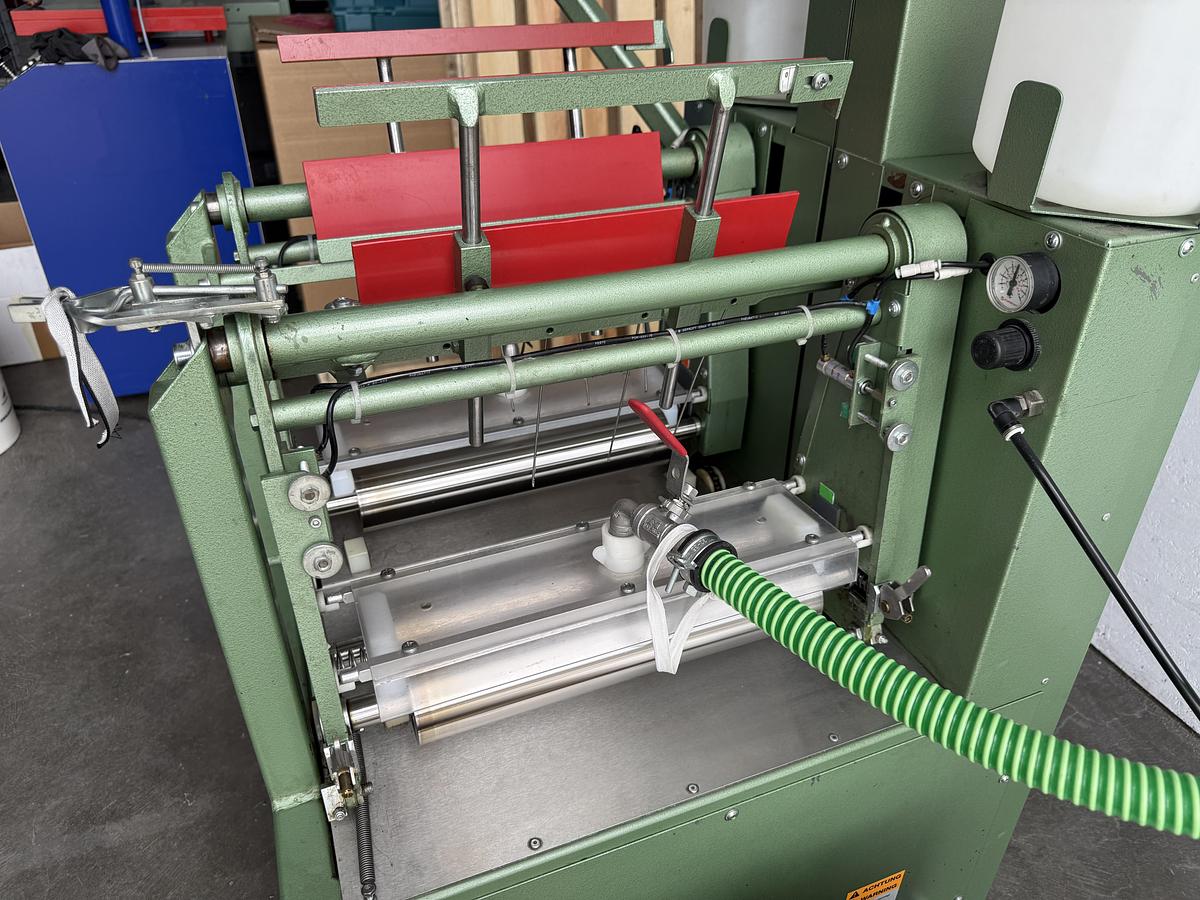 Gebraucht 2002 Schmedt PräLeg Typ HHS 1805