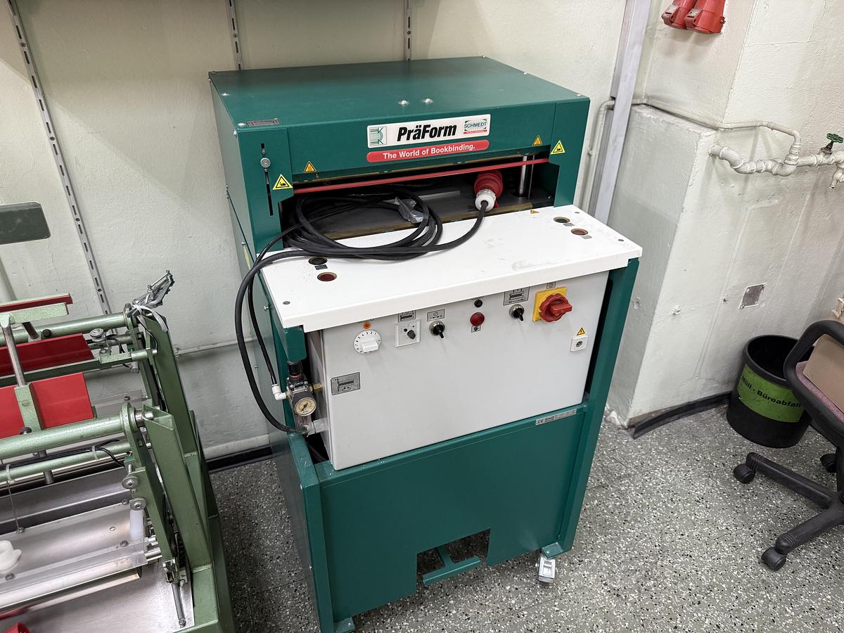 Gebraucht 2008 Schmedt PräForm Typ 2100