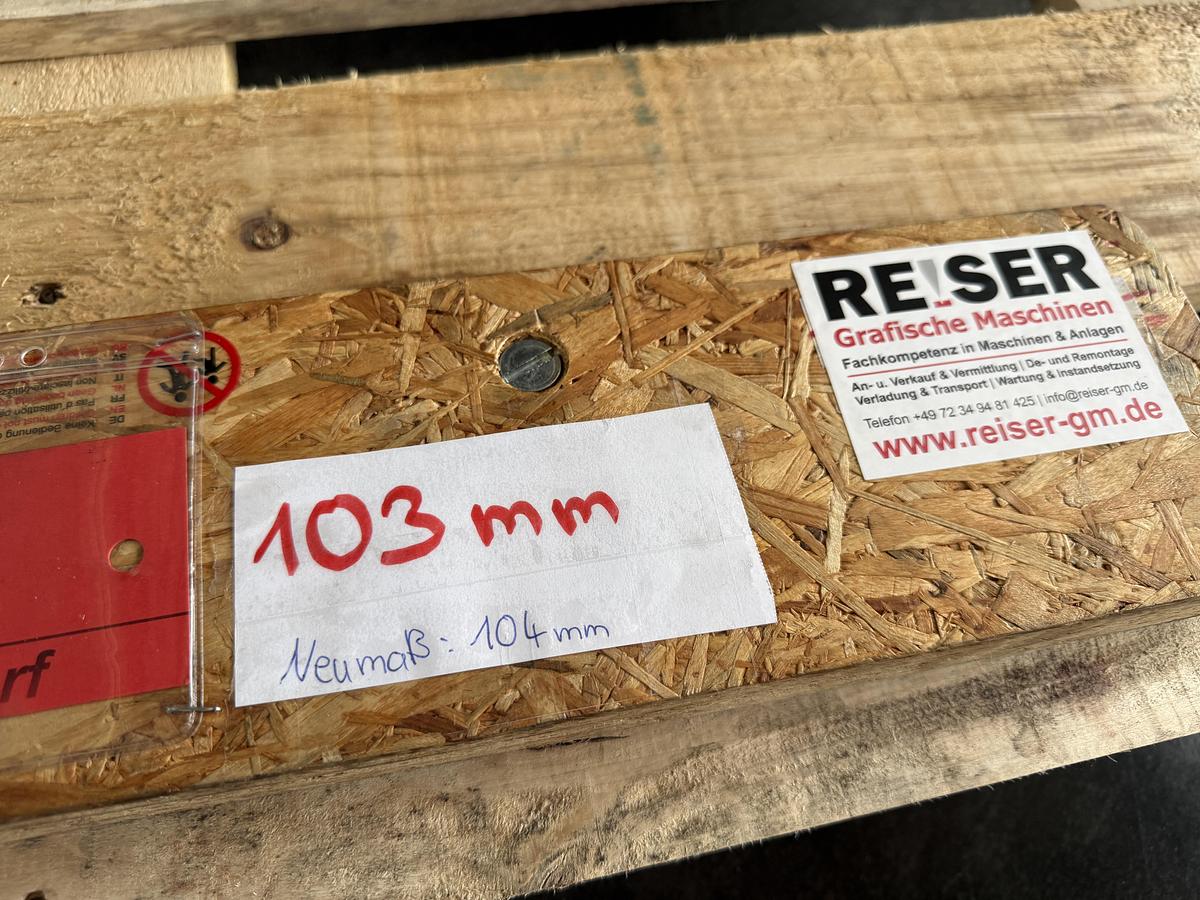 Gebraucht IDEAL / EBA 55 Modelle Messer