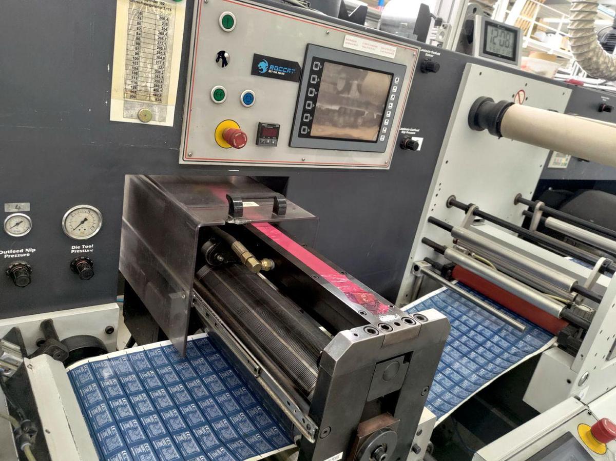 Gebraucht ABG OMEGA DIGICON S1