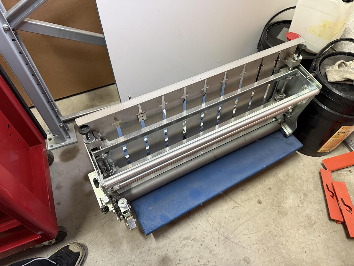 Gebraucht 2020 KAMA ProFold 74