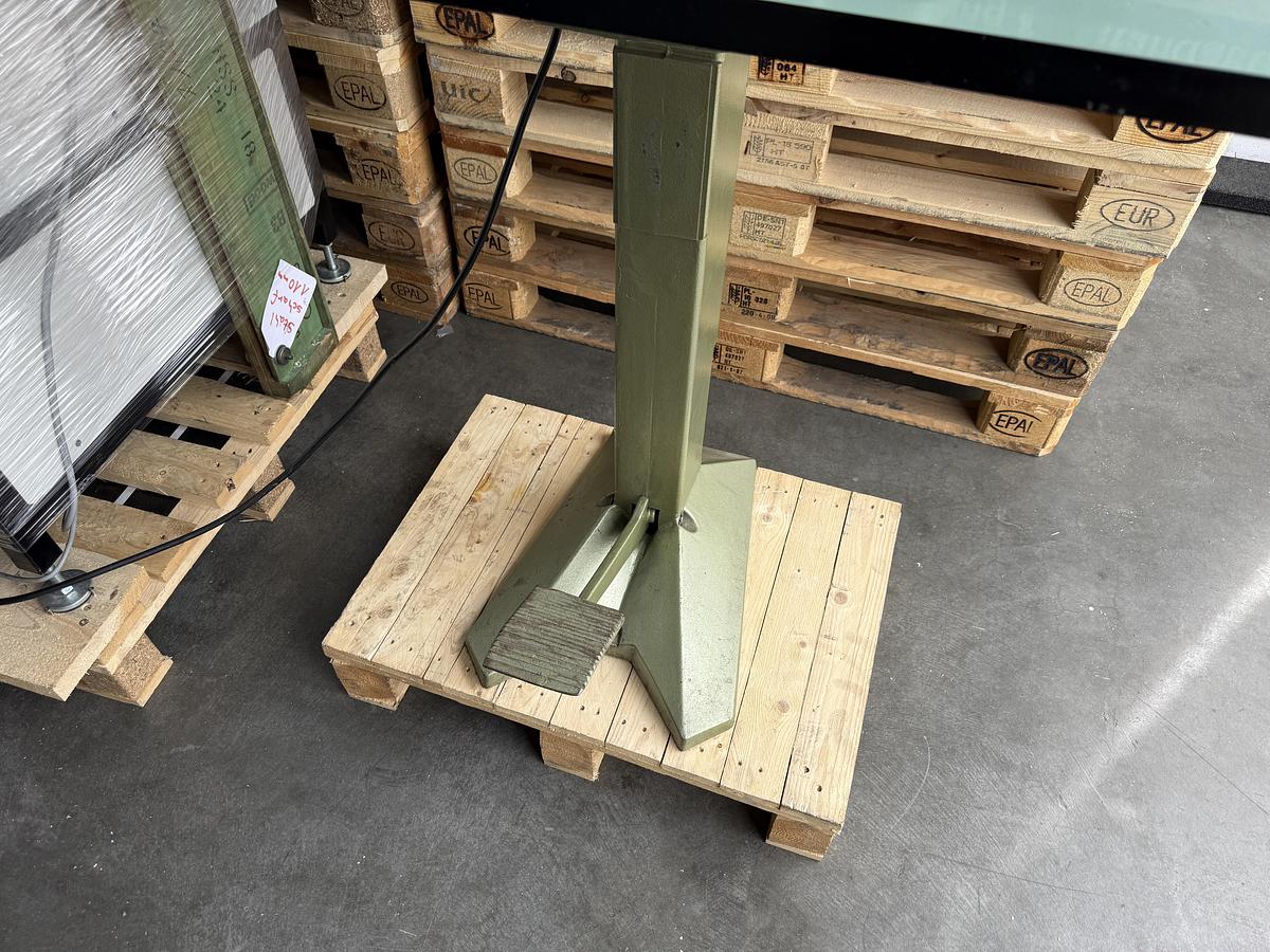 Gebraucht Nagel Citoborma 270 B