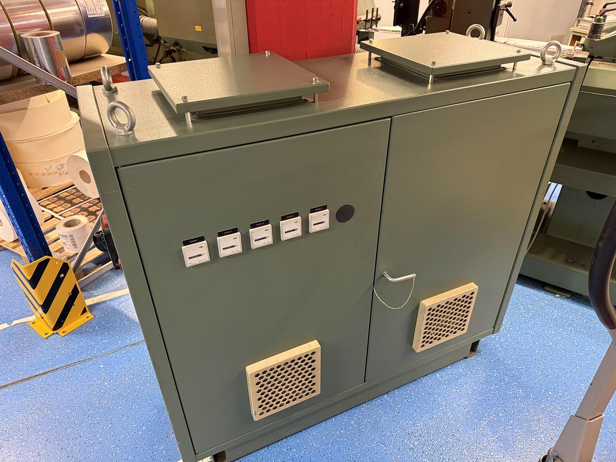 Gebraucht 1984 Gallus T 180 B