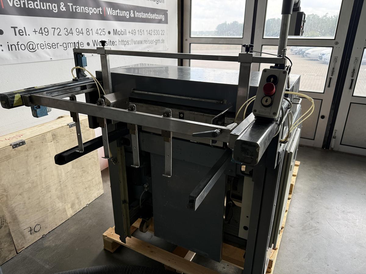 Gebraucht 1999 ADNOS 1UV46 / P160 - Mobil -  UV-Trocknungssystem