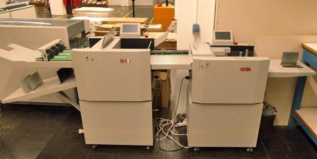 Gebraucht 2017 DEKIA Lightningfold 83358 + 33KF