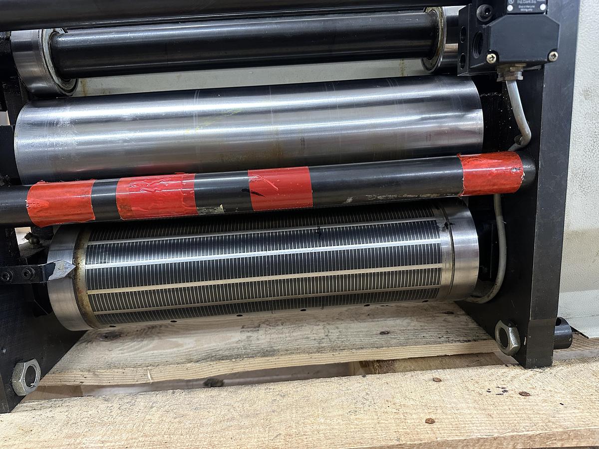 Gebraucht 2000 Codimag Viva 340 Etikettendruckmaschine