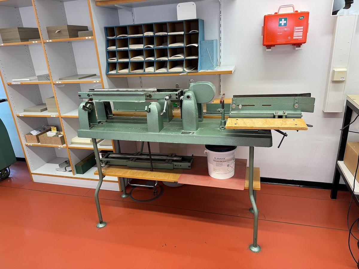 Gebraucht Ehlermann Quick II Modell 110 SN
