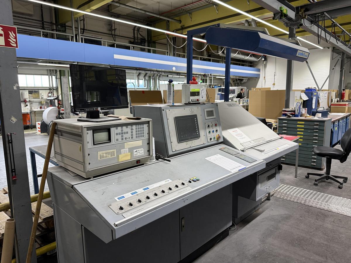 Gebraucht 2006 Drent Gazelle S 316