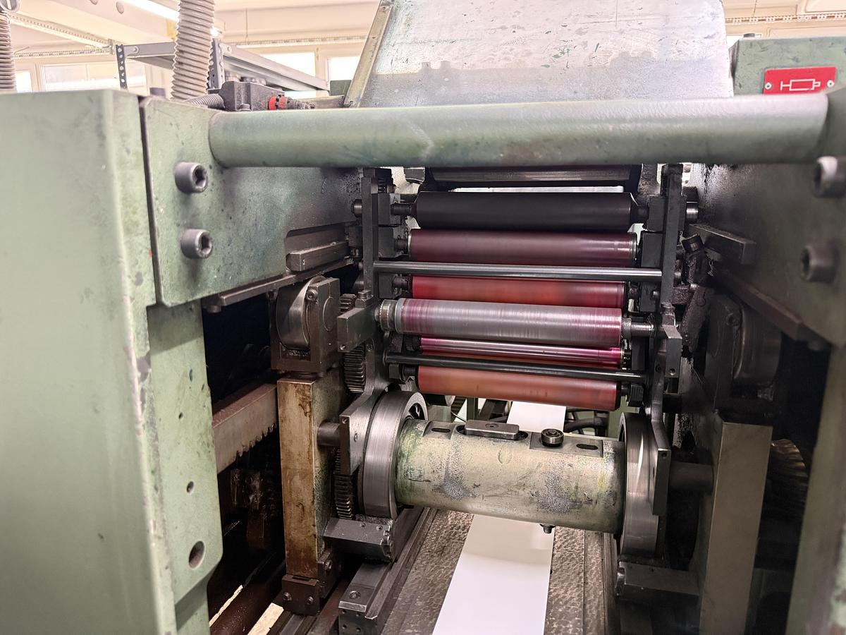 Gebraucht 1988 Gallus T 180 B 01