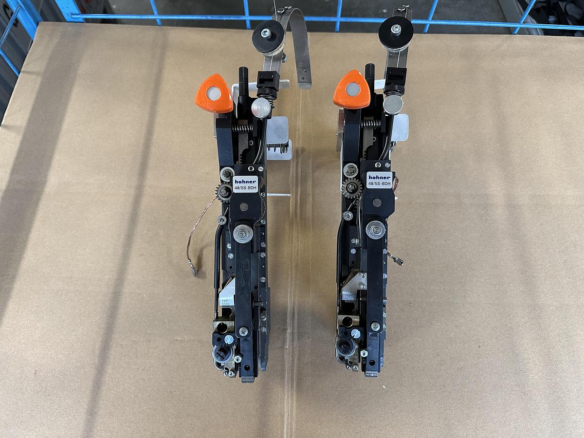 Gebraucht Hohner 48/5S-BDH