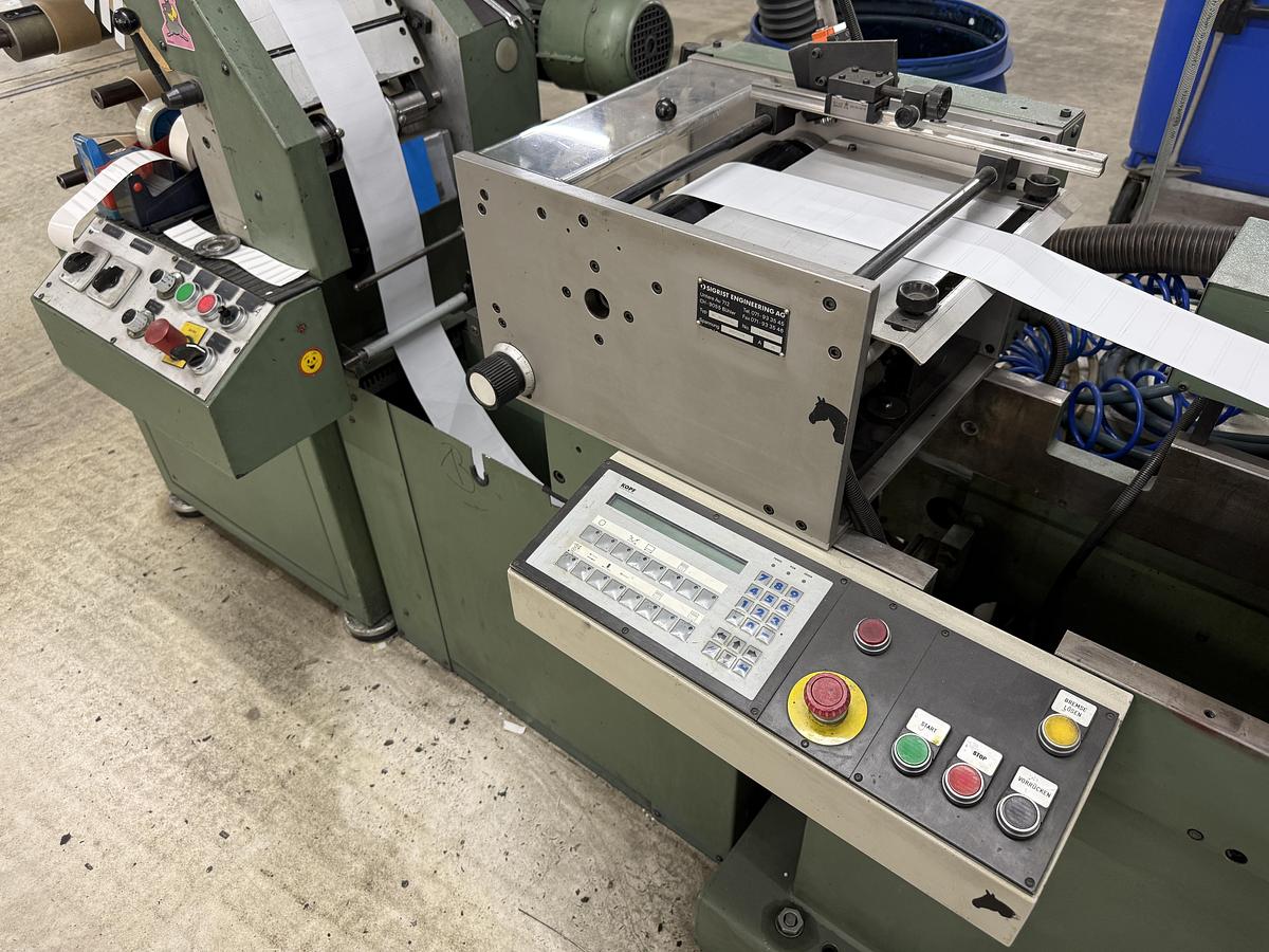 Gebraucht 1988 Gallus T 180 B 01