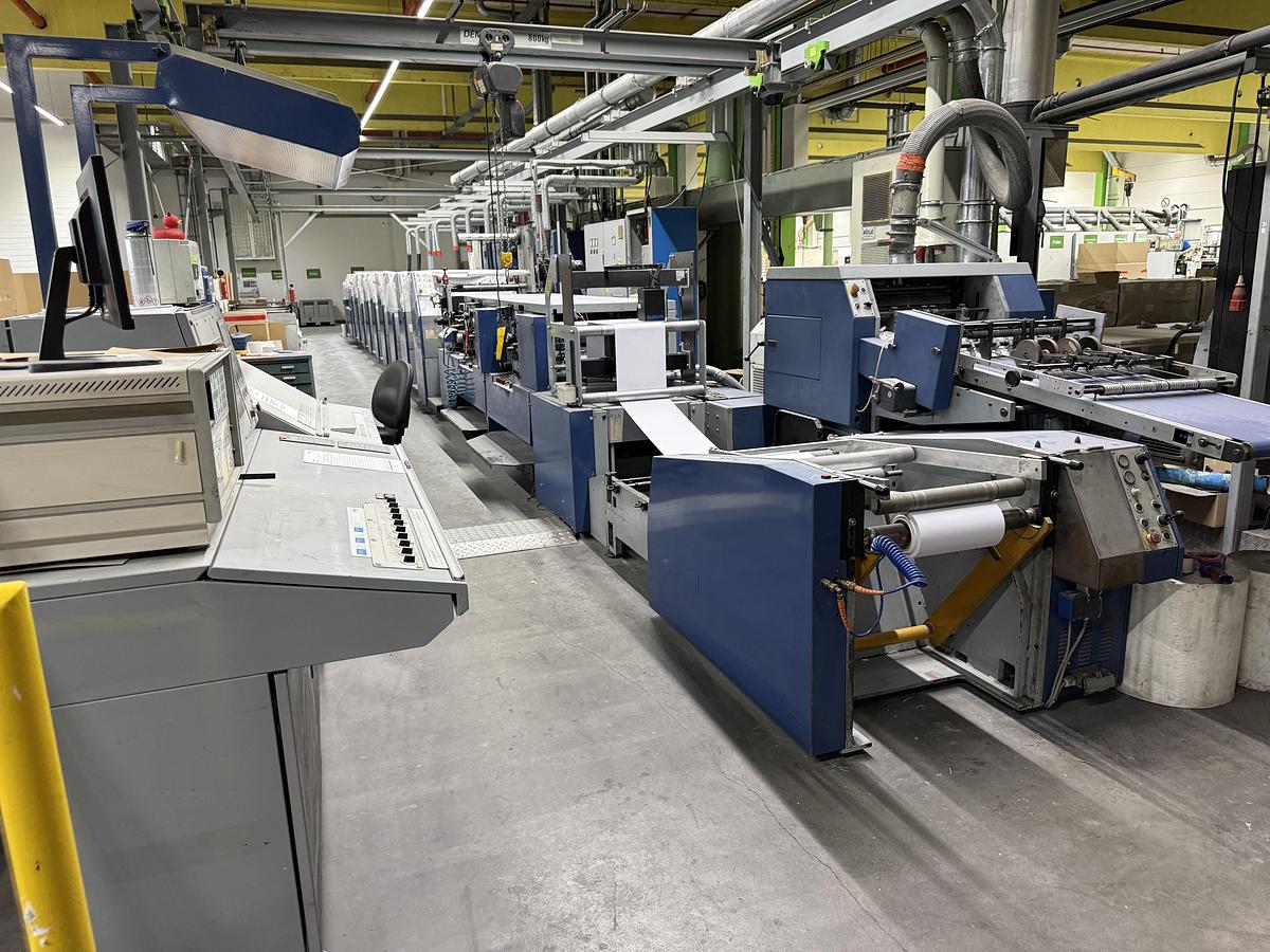 Gebraucht 2006 Drent Gazelle S 316