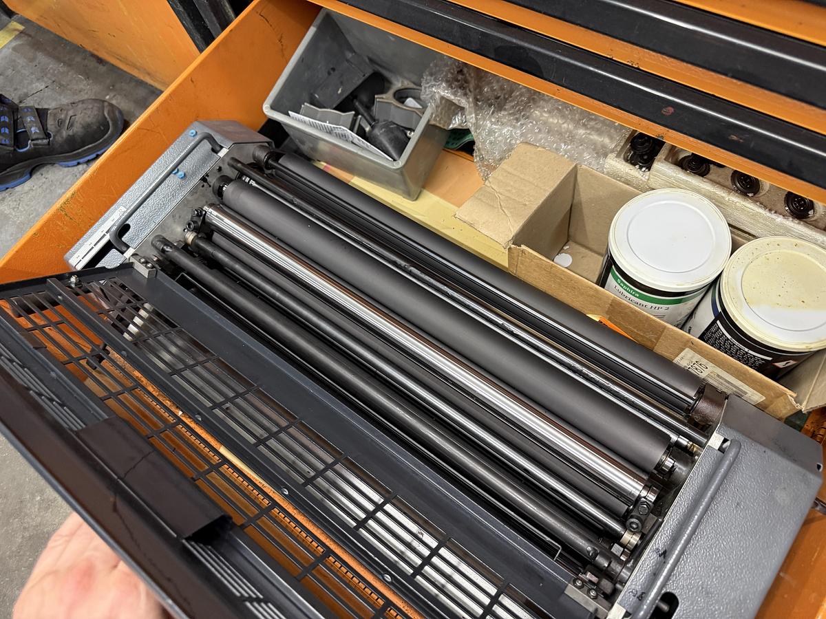 Gebraucht 2002 Heidelberg Speedmaster SM 52-2