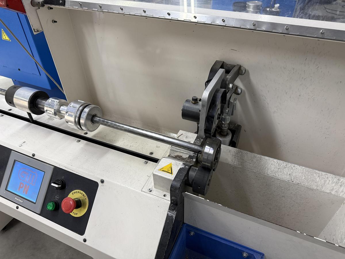 Gebraucht GM PN100S - autom. Kernschneidemaschine