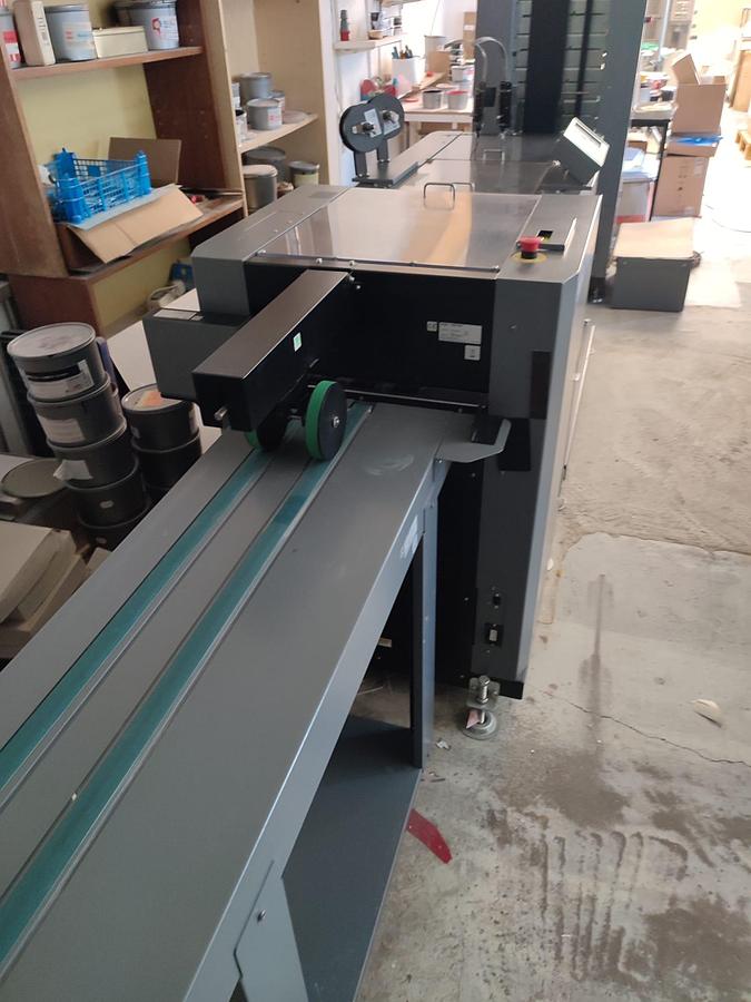 Gebraucht 2007 DUPLO System 5000 Broschürenstrecke
